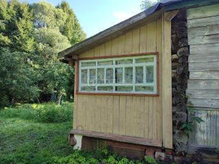 Продается деревянный дом с плодоносящим садом имеется баня фото 5 Товарково Деревня