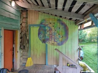 Продается деревянный дом с плодоносящим садом имеется баня фото 7 Товарково Деревня