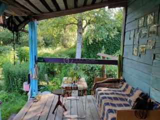 Продается деревянный дом с плодоносящим садом имеется баня фото 9 Товарково Деревня