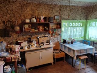 Продается деревянный дом с плодоносящим садом имеется баня фото 11 Товарково Деревня