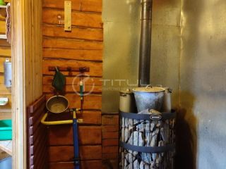 Продается деревянный дом с плодоносящим садом имеется баня фото 30 Товарково Деревня