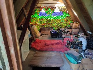 Продается деревянный дом с плодоносящим садом имеется баня фото 38 Товарково Деревня