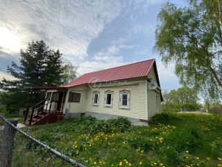 Продаю деревянный дом красивая рядом асфальт фото 2 Сабуровщино Село