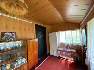 Продаю деревянный дом красивая рядом асфальт фото 3 Сабуровщино Село