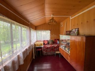 Продаю деревянный дом красивая рядом асфальт фото 5 Сабуровщино Село