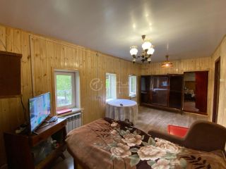 Продаю деревянный дом красивая рядом асфальт фото 10 Сабуровщино Село