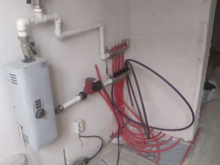 Продам блочный дом под индивидуальное жилищное строительство подключена канализация фото 7 Пушкино