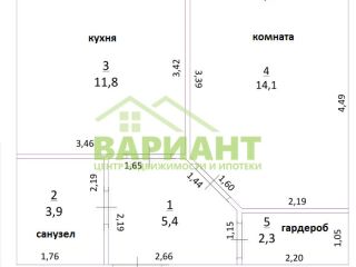 Продам однушку рядом лес фото 18 Ярки