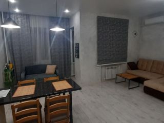 Сдается студия с индивидуальным отоплением ремонт по западным стандартам с мебелью фото 6 Балаково