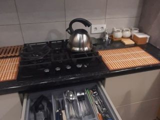 Сдается студия с индивидуальным отоплением ремонт по западным стандартам с мебелью фото 9 Балаково