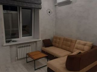 Сдается студия с индивидуальным отоплением ремонт по западным стандартам с мебелью фото 11 Балаково