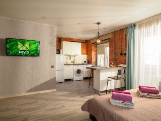 Сдаю студию шикарный ремонт есть документы фото 13 Смоленск