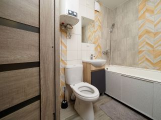 Сдаю студию шикарный ремонт есть документы фото 15 Смоленск