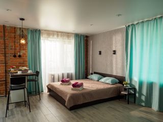 Сдаю студию шикарный ремонт есть документы фото 17 Смоленск