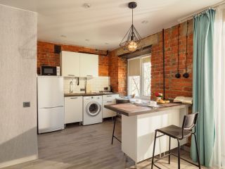 Сдаю студию шикарный ремонт есть документы фото 18 Смоленск