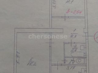 Продам двушку с коммуникациями фото 8 Севастополь