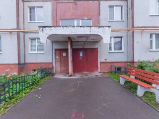 Продается 1 комнатная квартира установлены пластиковые окна с мебелью фото 12 Вологда