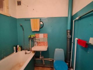 Продам 1 комнатную квартиру установлены натяжные потолки удобное расположение фото 10 Вологда