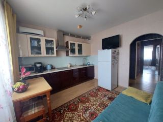 Продам однокомнатную квартиру ремонт по авторскому проекту с мебелью фото 6 Краснодар