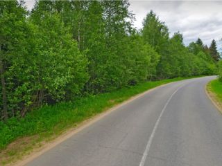 Продам участок земли асфальтная дорога фото Мельгуново
