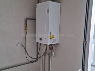 Продается 1 комн. квартира с индивидуальным отоплением беловая отделка видеонаблюдение фото 6 Ставрополь