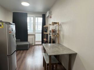 Продам студию ремонт по авторскому проекту фото Краснодар