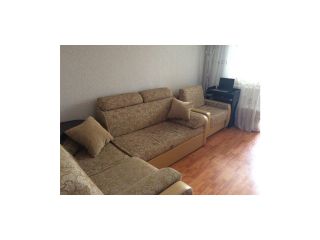 Сдам 1 комнатную квартиру косметический ремонт новые трубы с мебелью фото Пгт имени Морозова