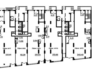 Сдам нежилое помещение нуждается в косметическом ремонте на первой линии фото 3 Пенза