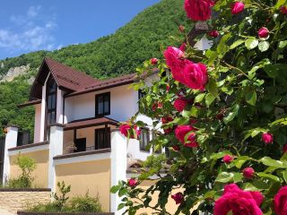 Продаю кирпично-монолитный коттедж беловая отделка есть баня фото 3 Сочи