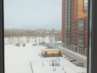 Продам двухкомнатную квартиру черновая отделка взрослый собственник имеется охрана фото 15 Красноярск