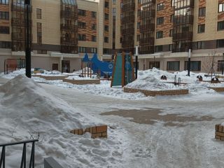 Продам двухкомнатную квартиру черновая отделка взрослый собственник имеется охрана фото 22 Красноярск