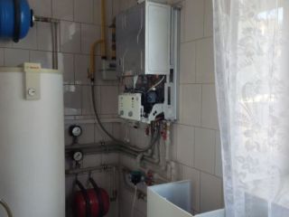 Продается кирпичный коттедж с плодоносящим садом с коммуникациями фото 14 Село Кафтанчиково