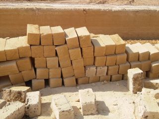 Действующий карьер по добыче камня &laquo;ракушечника&raquo; в Крыму фото 4 Саки