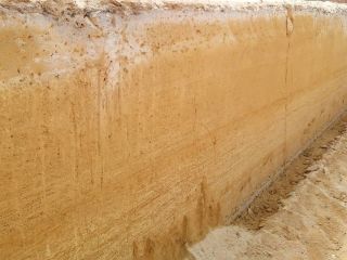 Действующий карьер по добыче камня &laquo;ракушечника&raquo; в Крыму фото 5 Саки