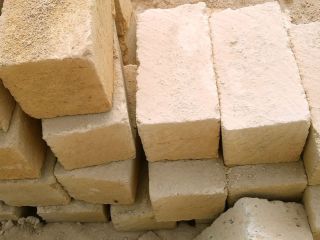 Действующий карьер по добыче камня &laquo;ракушечника&raquo; в Крыму фото 7 Саки