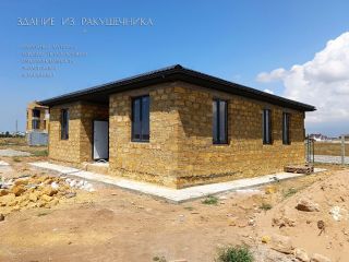 Новый дом в новом пригороде Евпатории фото 21 Евпатория