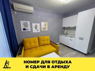 Продам студию ремонт по западным стандартам посуточная аренда с мебелью фото Сочи