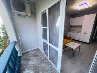 Продам студию ремонт по западным стандартам посуточная аренда с мебелью фото 8 Сочи