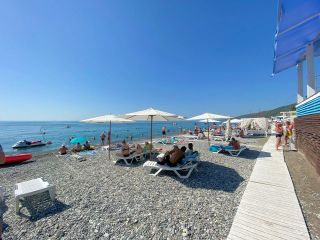 Продам студию ремонт по западным стандартам посуточная аренда с мебелью фото 17 Сочи