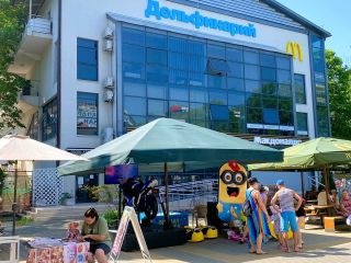 Продам студию ремонт по западным стандартам посуточная аренда с мебелью фото 25 Сочи