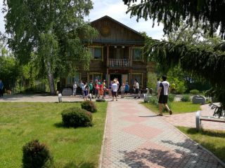 Продам базу отдыха на берегу Обского моря фото 6 Береговое