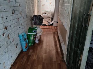 Продаю трехкомнатную квартиру с индивидуальным отоплением косметический ремонт есть документы фото 7 Озёры