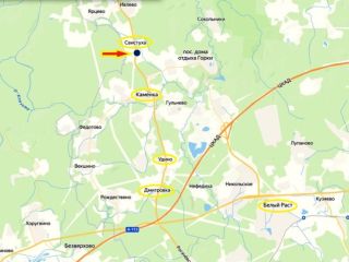 Продаю земельный участок рядом асфальт фото Лобня