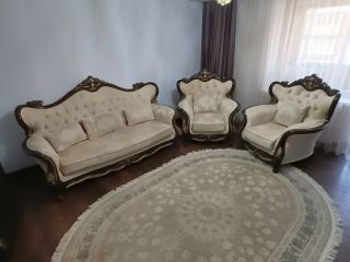 Продается 3 комнатная квартира с мебелью кирпичный фото 4 Нальчик