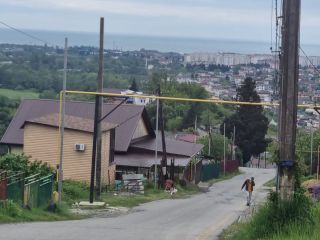 Продам зем участок документы готовы асфальтная дорога фото 6 Сочи