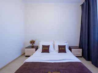 Сдается двухкомнатная квартира косметический ремонт документы в полном порядке фото 3 Щербинка