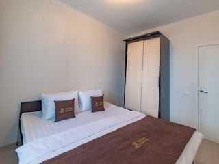 Сдается 2 комнатная квартира косметический ремонт документы на руках с мебелью фото 5 Щербинка