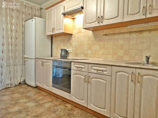 Сдаю однокомнатную квартиру косметический ремонт документы готовы с мебелью фото 3 Подольск