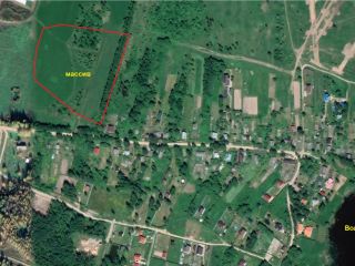 Продается земельный участок под индивидуальное жилищное строительство фото 2 Скулино