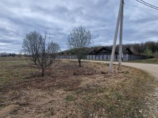 Продается участок земли асфальтная дорога имеется круглосуточная охрана фото 6 Боровск